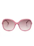 Carolina Herrera HER 0269S sunglasses - Pink