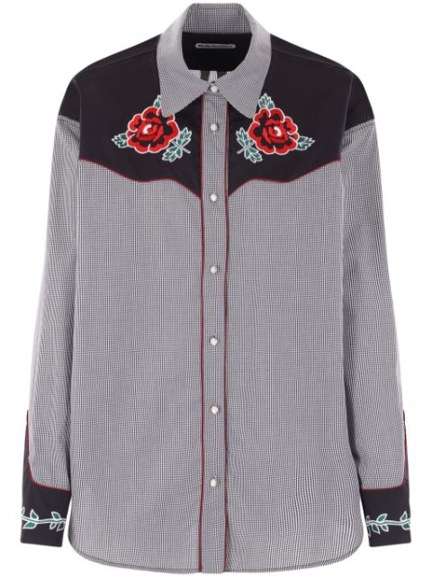 Molly Goddard Camisa Meredith