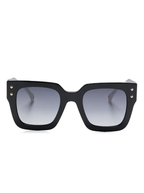 Carolina Herrera HER 0255 Sunglasses in Black