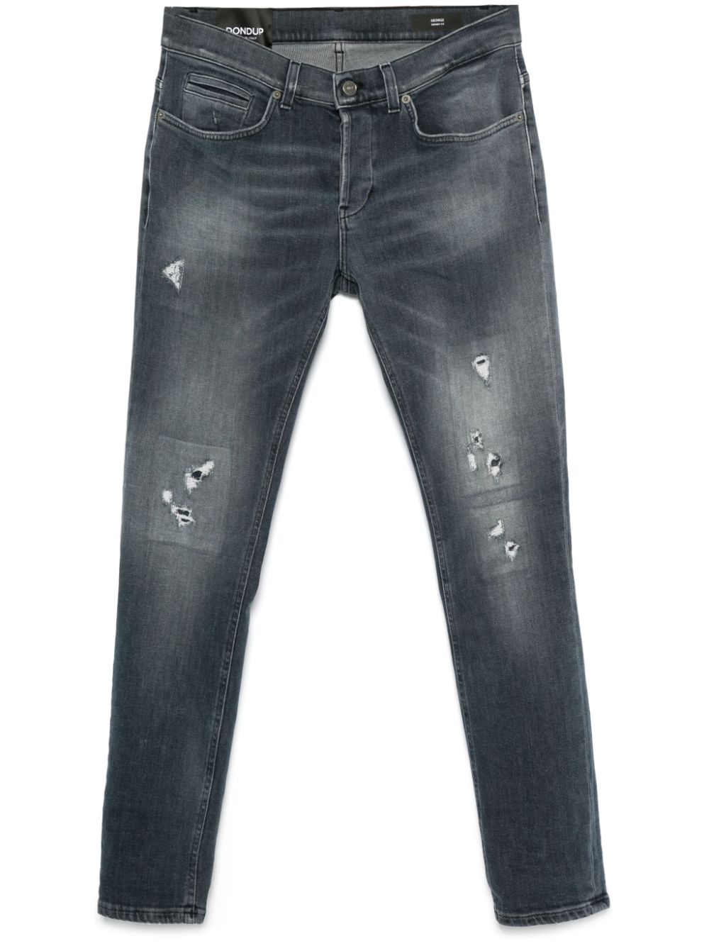 DONDUP George skinny jeans Blauw