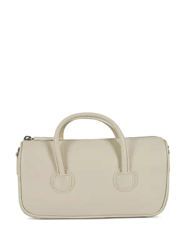 【ギフト】 Bag Shoulder Zipper Sherwood Marge | BH FARFETCH | White バッグ