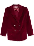 SAULINA Assunta blazer - Red
