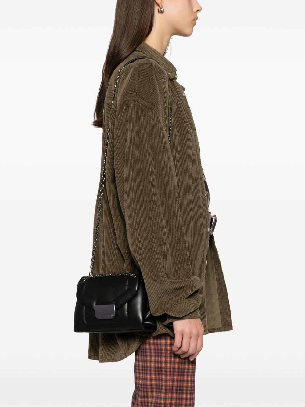 DKNY Kaya crossbody bag - Zwart