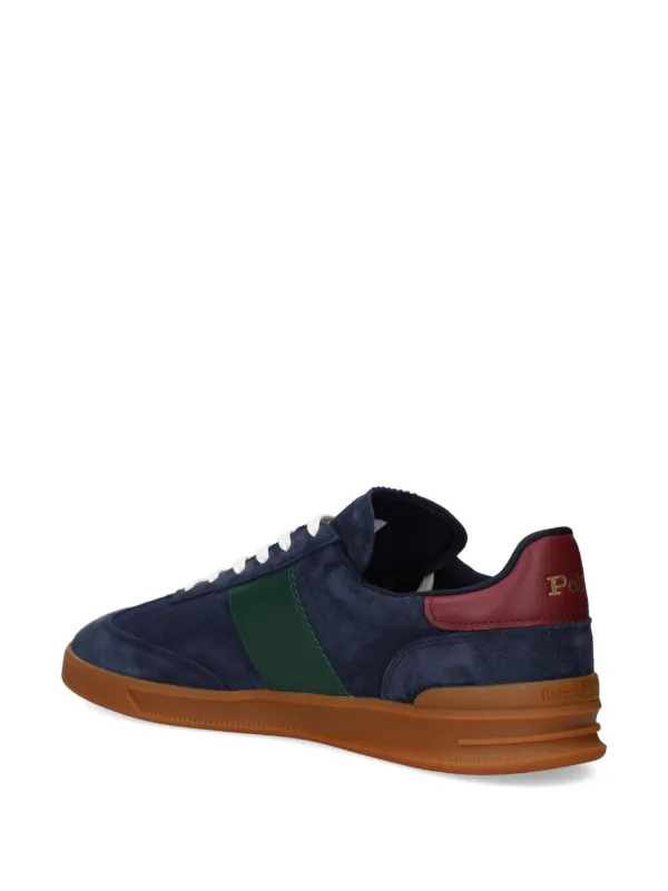 ★ラルフ ローレン★Heritage Aera★Multi Polo Ralph Lauren Heritage Aera Sneakers | Blue | FARFETCH AM