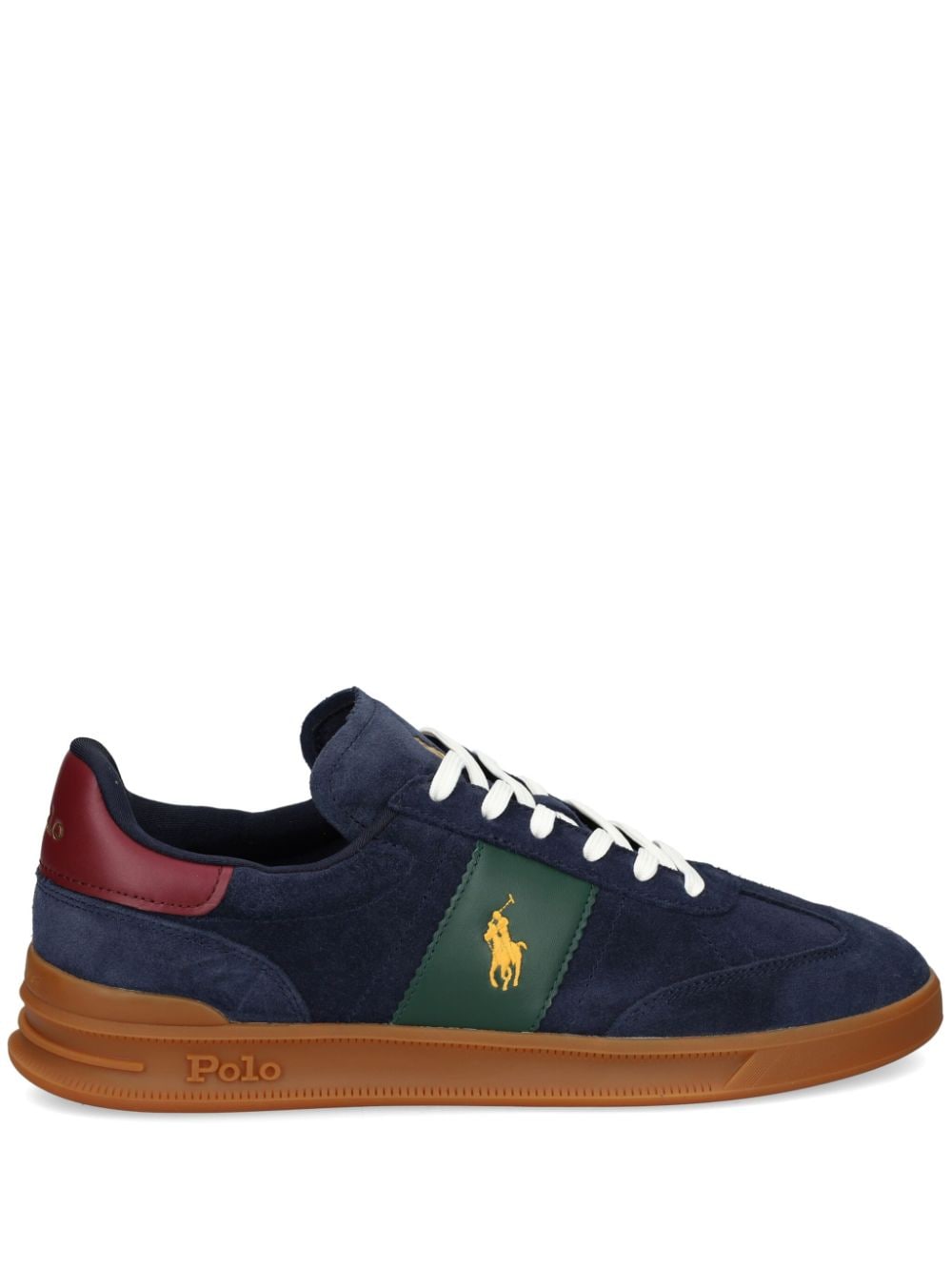 Polo Ralph Lauren Heritage Aera sneakers Blue