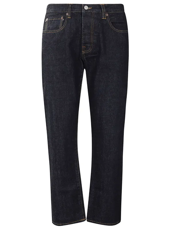 Fortela John Bootcut Jeans in Blue