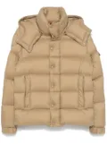 Moncler Vezere puffer jacket - Brown