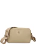 Tommy Hilfiger Hilfiger Monotype camera bag - Neutrals