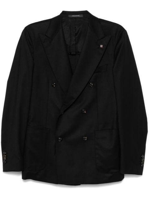 Tagliatore double-breasted blazer Men