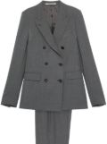 Tagliatore double-breasted suit - Grey