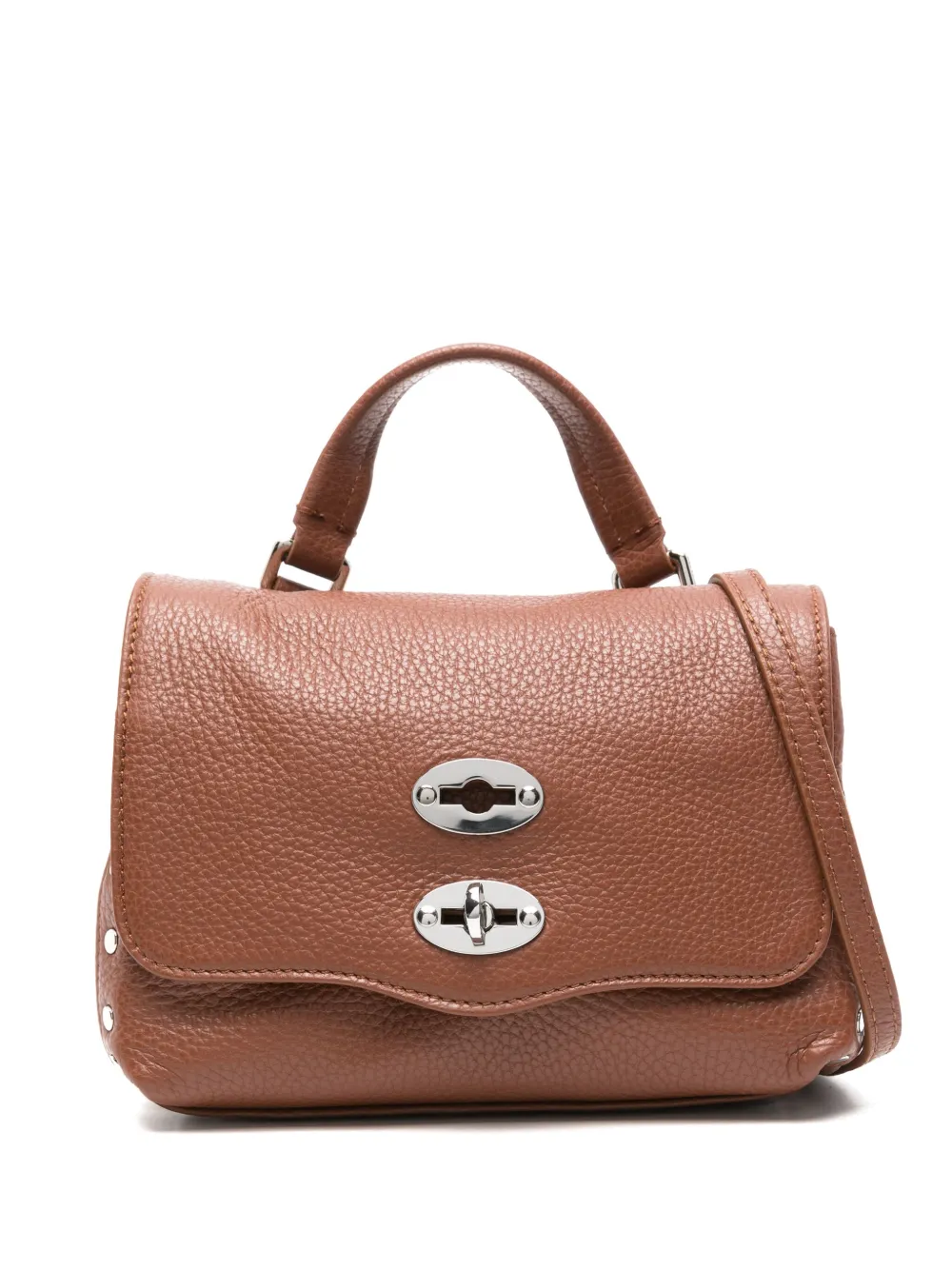 Zanellato Postina Baby shopper Bruin