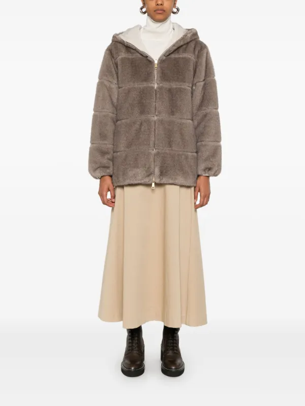 Moncler Brissac リバーシブル ジャケット