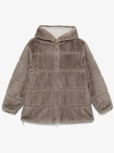 Moncler Brissac reversible jacket