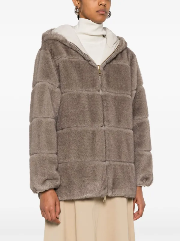 MONCLER 2024/25秋冬 フード付きリバーシブルジャケット BRISSAC MONCLER 2024/25秋冬 フード付きリバーシブルジャケット BRISSAC