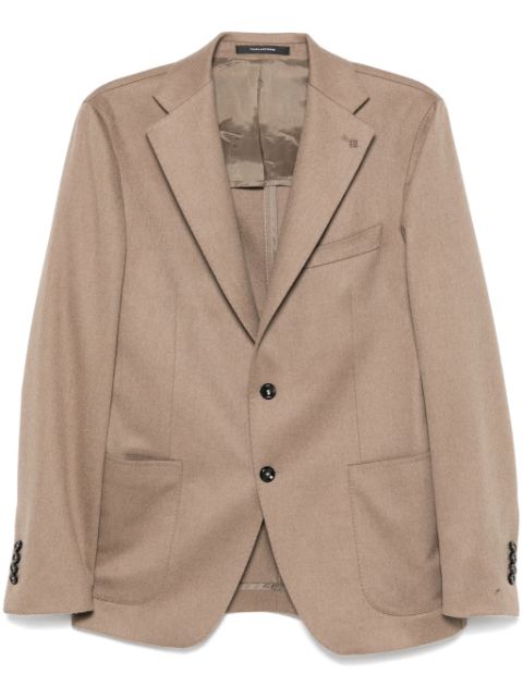 Tagliatore single-breasted blazer Men