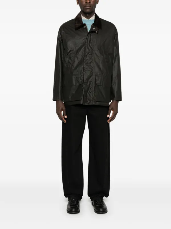 ジャケット・アウター Sunflower 23AW Winter Coat 46 SHORT LEATHER JACKET – Sunflower