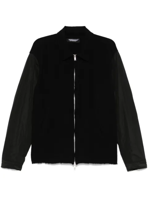 Undercover veste en laine