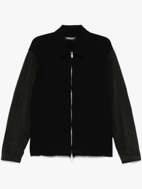 Undercover wool jacket
