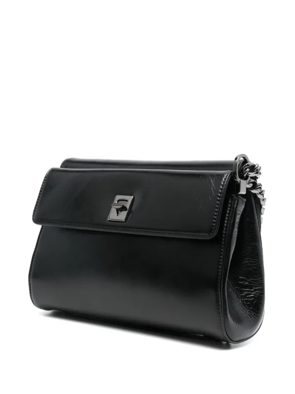 【関税＆送料込み】Valentino Garavani Vlogo The Bold Editio Valentino Garavani The Bold Edition VLogo Shoulder Bag