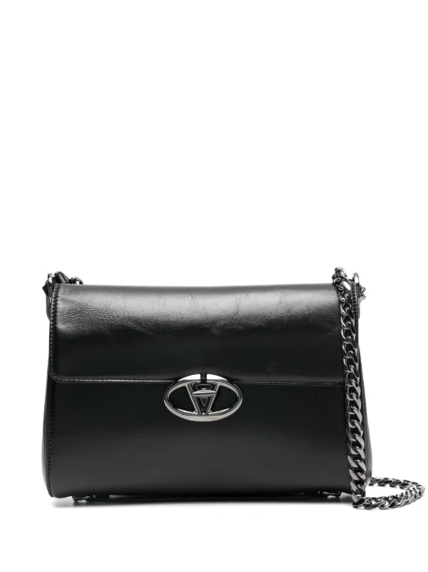 【関税込み】VALENTINO GARAVANI 'VLOGO' SHOULDER BAG Valentino Garavani Vlogo Shoulder Bag | italist