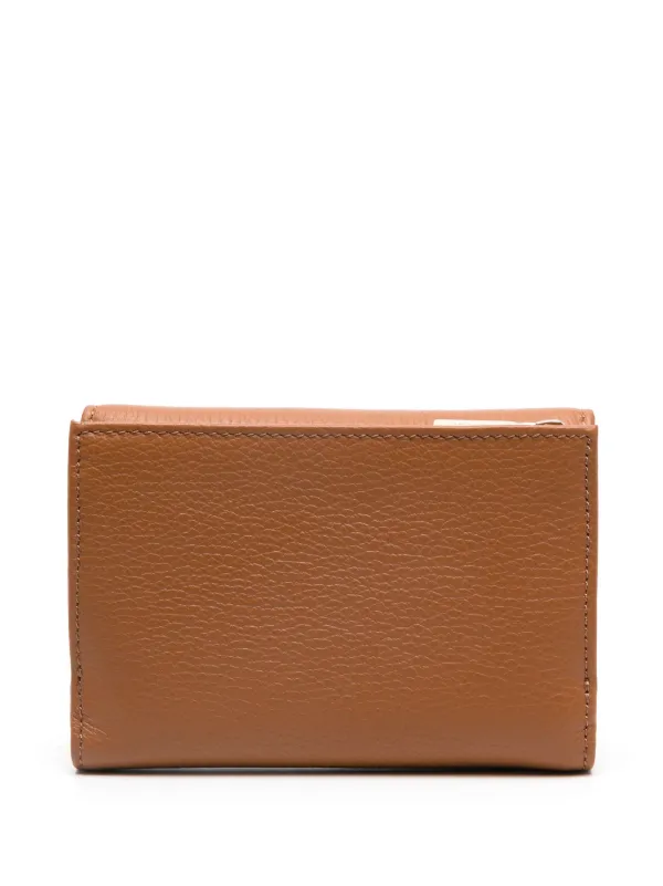 財布・小物その他 COCCINELLE Woman Wallet Beige E2MW5172101 N71 METALLIC SOFT MINI GL WALLET – COCCINELLEJAPAN.COM