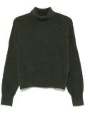 SAMSOE SAMSOE Nola T-N sweater - Green