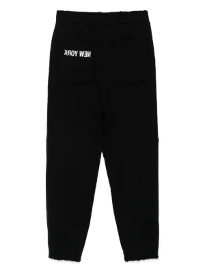 Helmut Lang（ヘルムート ラング）スウェットパンツ - FARFETCH