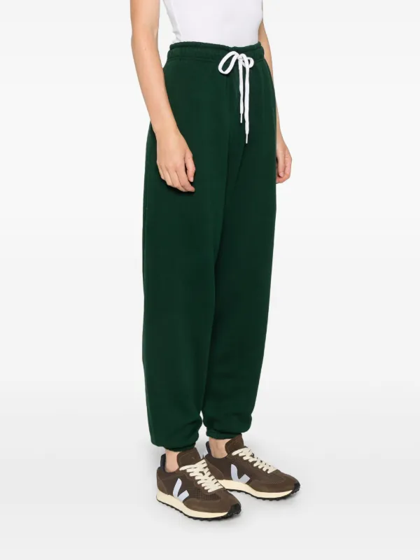 Polo Ralph Lauren Fleece Sweatpants Green FARFETCH CA