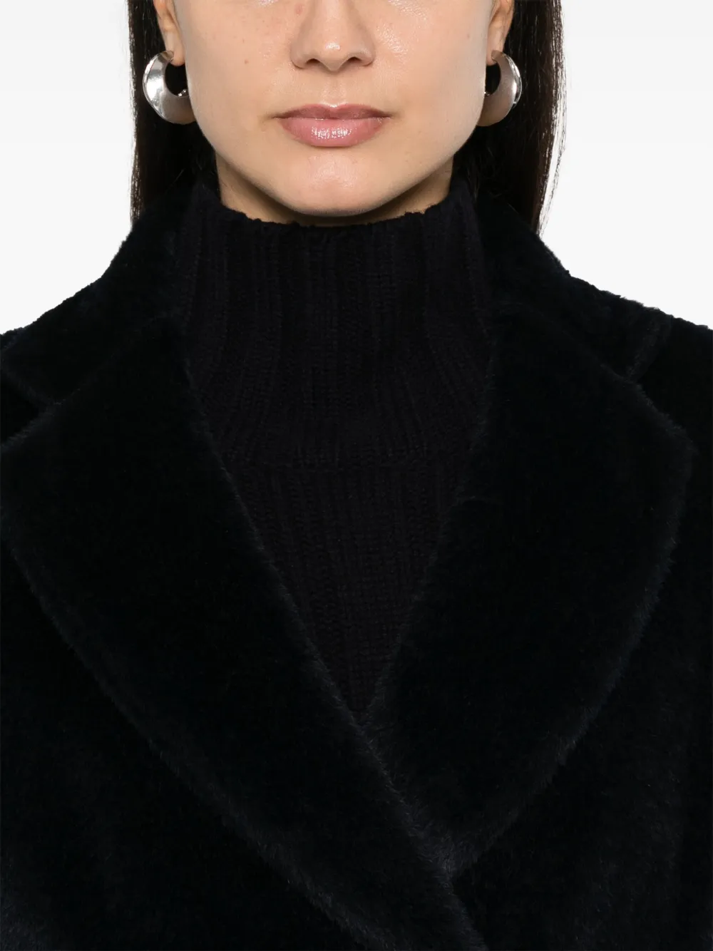 'S MAX MARA ROSETO COAT