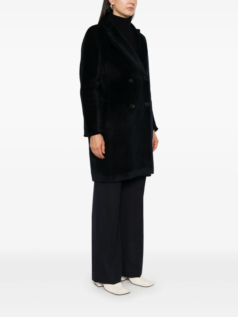 'S MAX MARA ROSETO COAT