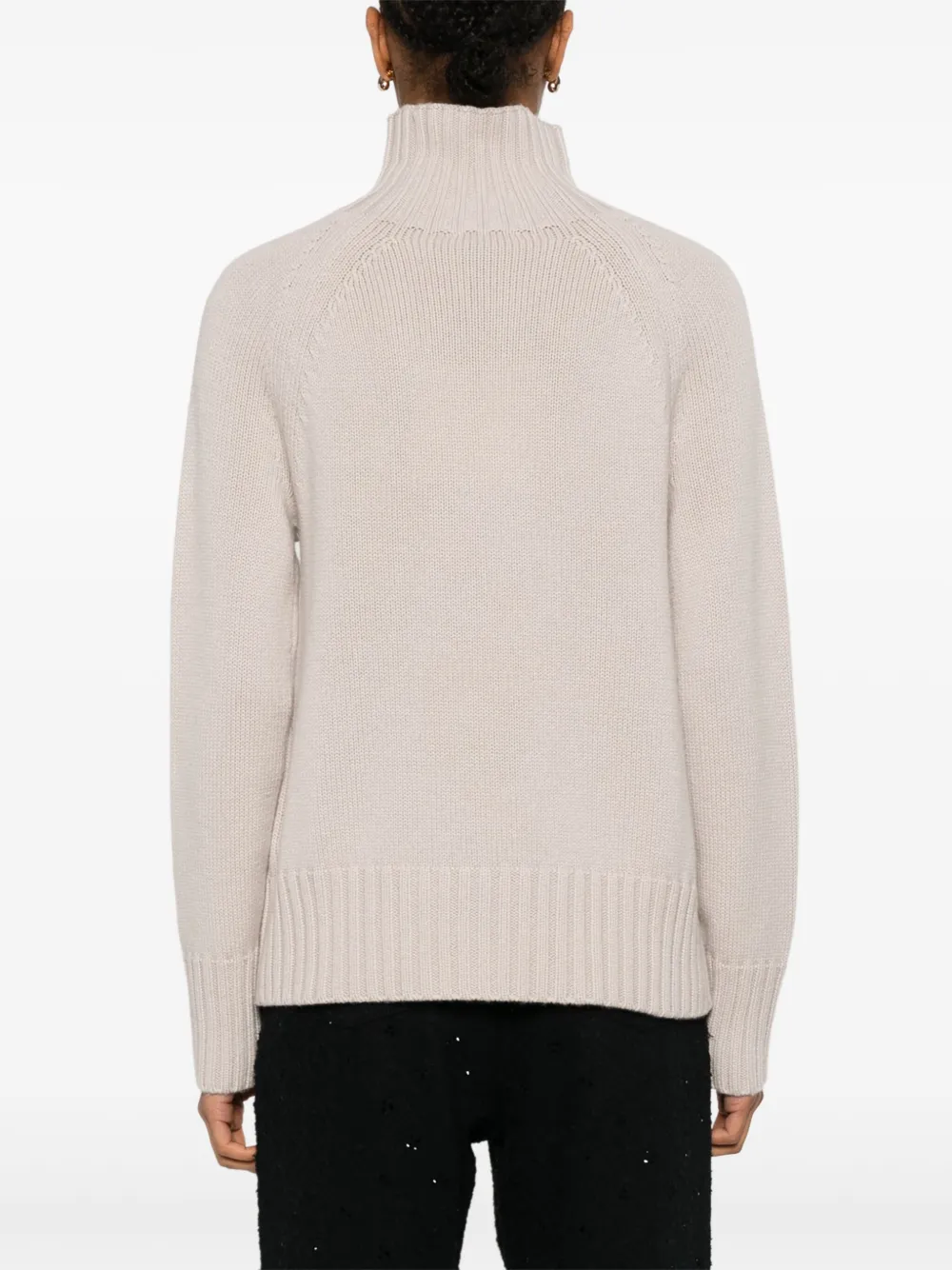 Max Mara Mantova trui Beige