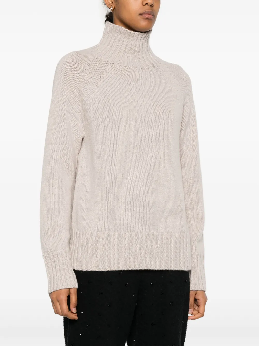 Max Mara Mantova trui Beige