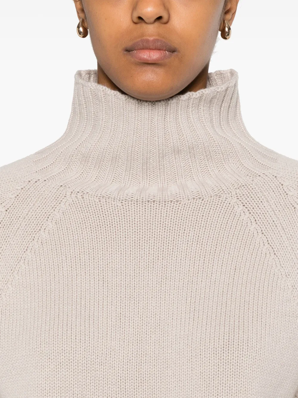 Max Mara Mantova trui Beige