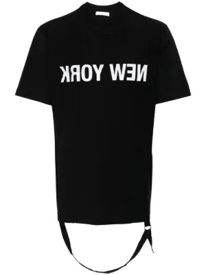 Helmut Lang トップス Tシャツ - FARFETCH