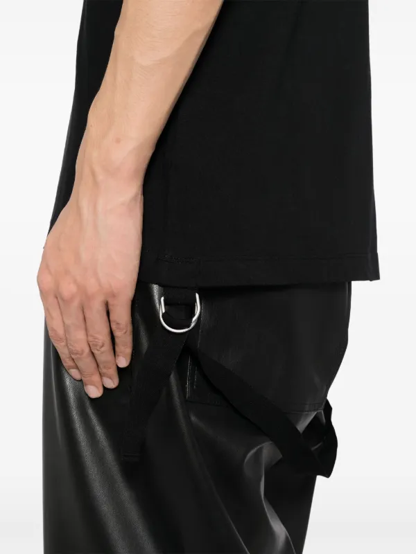 Helmut Lang New York T-shirt | Black | FARFETCH