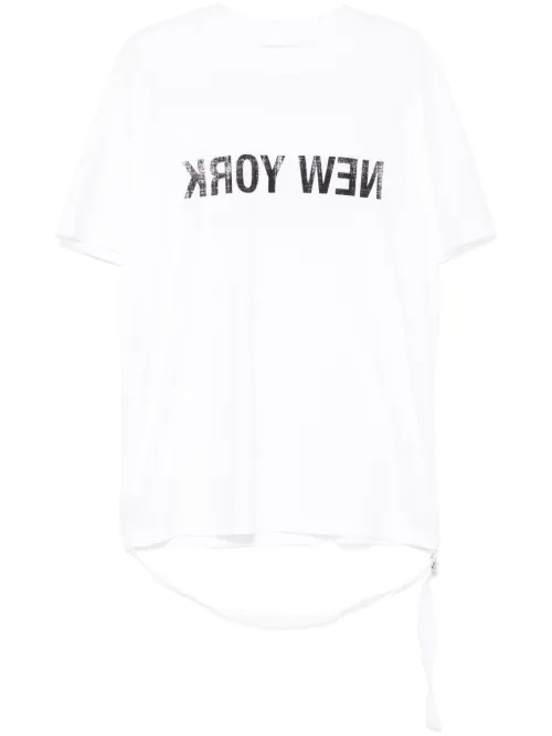 T-shirt New York à sangle - Helmut Lang - Modalova