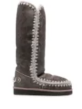 Mou Eskimo 40 boots - Brown