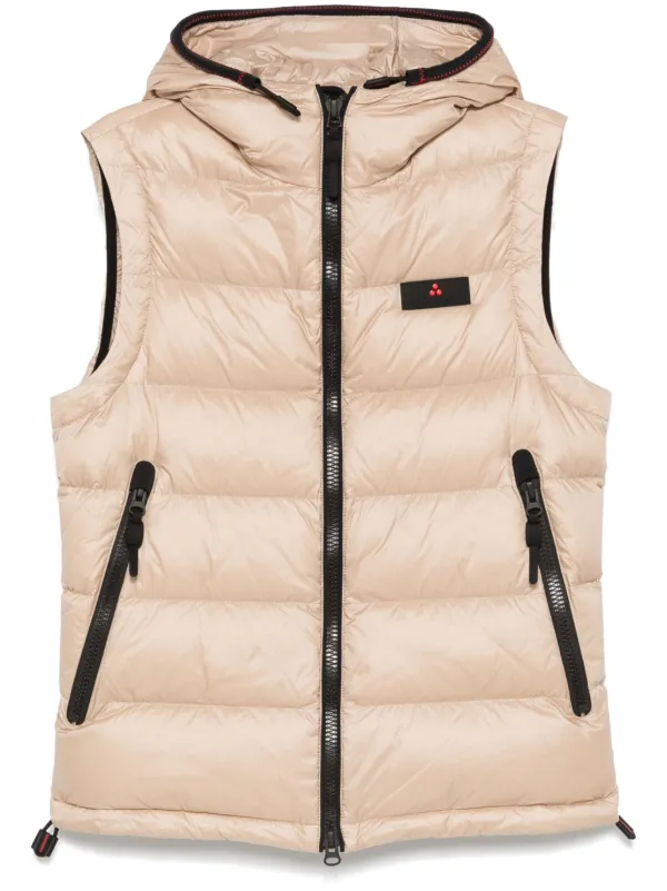 Peuterey Gilet Donoma Nr 02 Toni Neutri FARFETCH IT