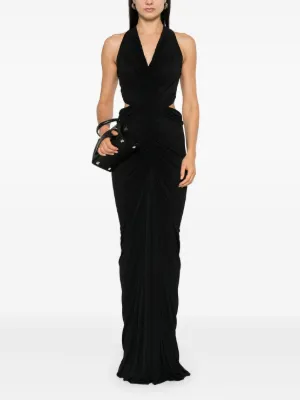 【関税込み】Rick Owens Lilies ミディアムドレス Rick Owens Lilies DRESS | REVERSIBLE