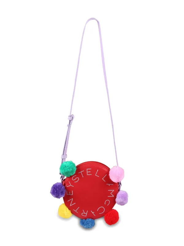 Stella McCartney Kids Logo Strap Crossbody Bag | Red | FARFETCH Stella McCartney Kids Logo Strap Crossbody Bag | Red | FARFETCH