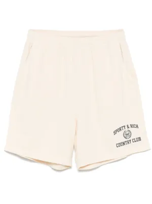 アディダス Sporty & Rich ショーツ - ホワイト | アディダス