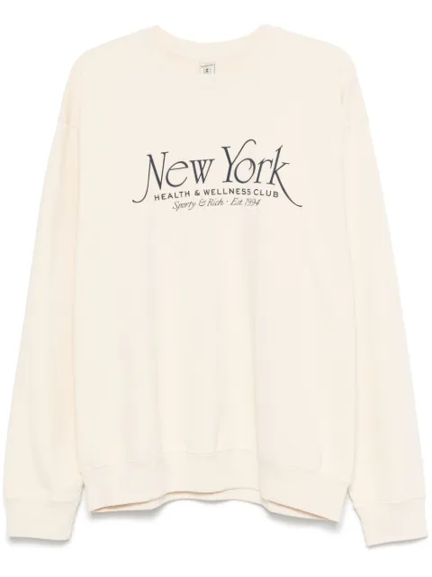 Sporty & Rich NY 94 sweatshirt