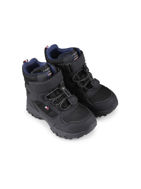 Tommy Hilfiger Junior logo boots