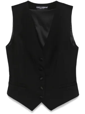 Dolce & gabbana vest best sale