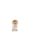 Mad Precious & Ethical 18kt rose gold diamond earring - Pink