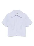 ALFIE Sulta top - Blue