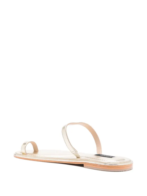 A.EMERY Turi Sandals | Gold | FARFETCH