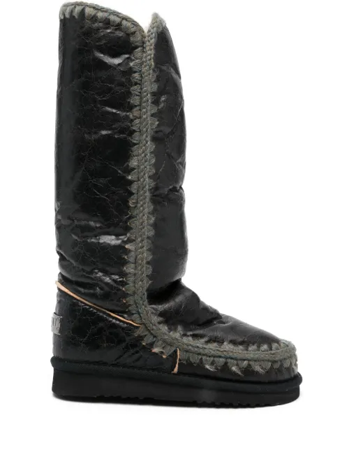 Mou bottines Eskimo 40 - Marron - Mou - Modalova