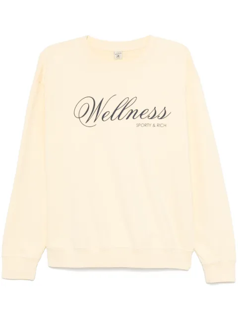 Sporty & Rich Carlyle sweatshirt