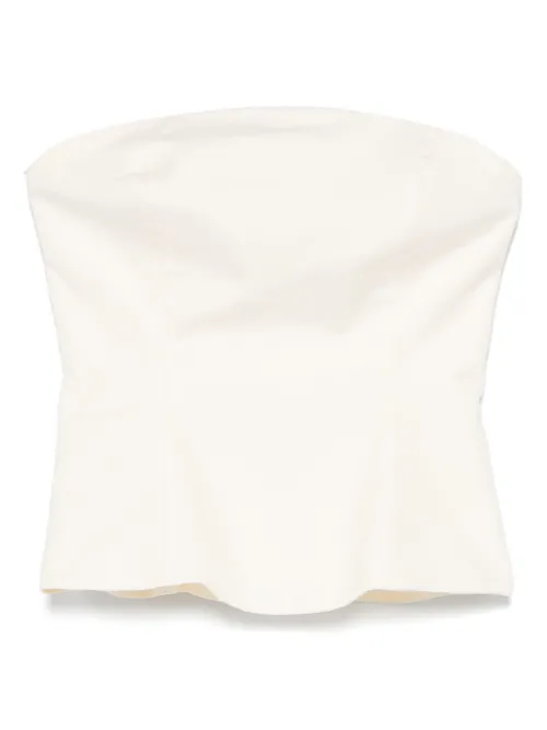 ALFIE haut Bustier - Tons neutres - ALFIE - Modalova